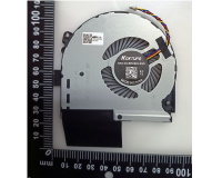 VENTILADOR ASUS GL703GM 13NR00E0P03011 CPU PID00436